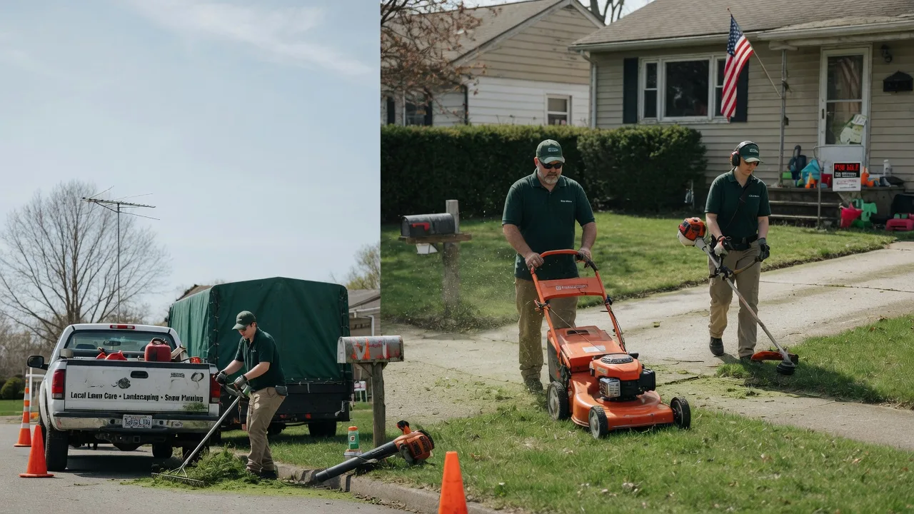 Lawn Care Services By Expert Landscaper in Paint Rock, AL near me